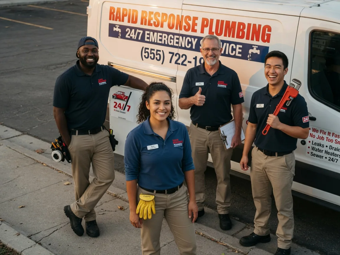 Emergency Plumber company in Peru, IL